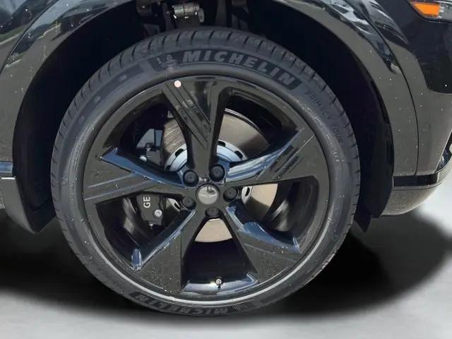 2026 Genesis GV80 3.5T Prestige Black AWD