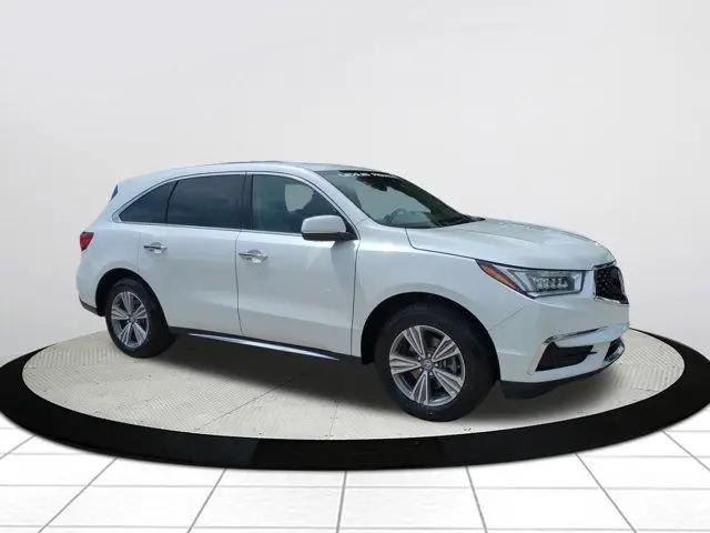 2020 Acura MDX Standard for sale in Naples, FL