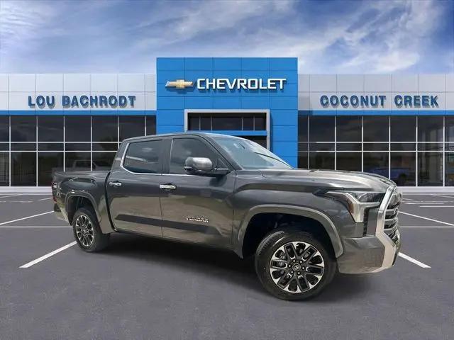2025 Toyota Tundra Limited for sale in Coconut Creek, FL