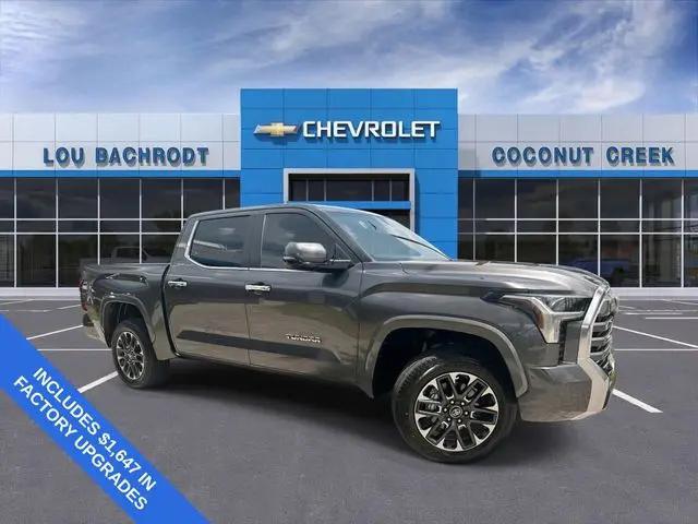 2025 Toyota Tundra Limited for sale in Coconut Creek, FL