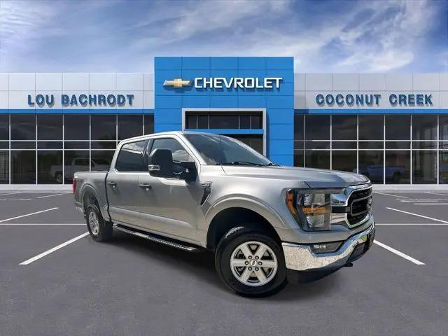 2023 Ford F-150 XLT for sale in Coconut Creek, FL