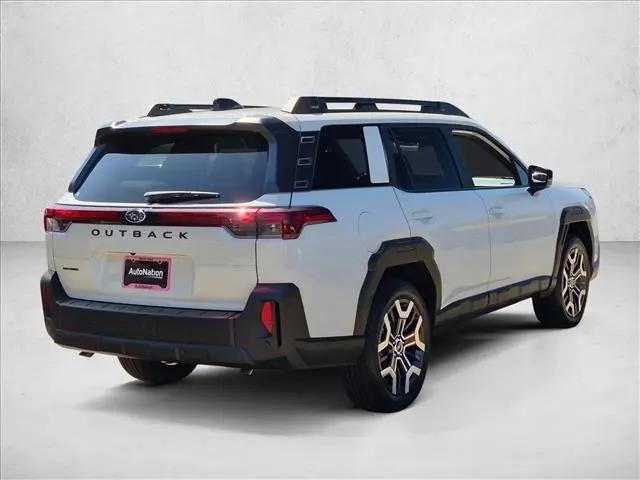 2026 Subaru Outback Touring XT