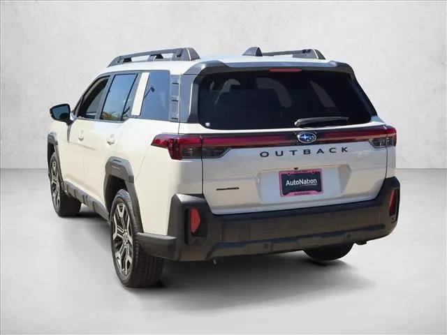 2026 Subaru Outback Touring XT