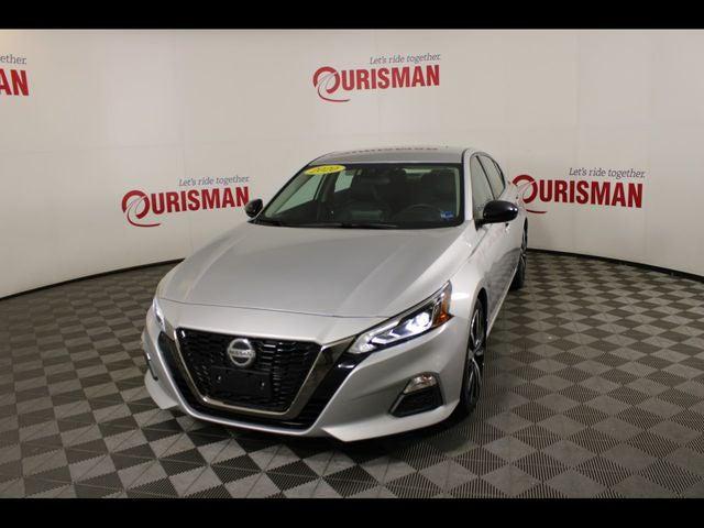 2020 Nissan Altima SR FWD 2020 Nissan Altima SR FWD