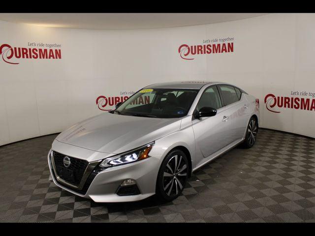 2020 Nissan Altima SR FWD 2020 Nissan Altima SR FWD