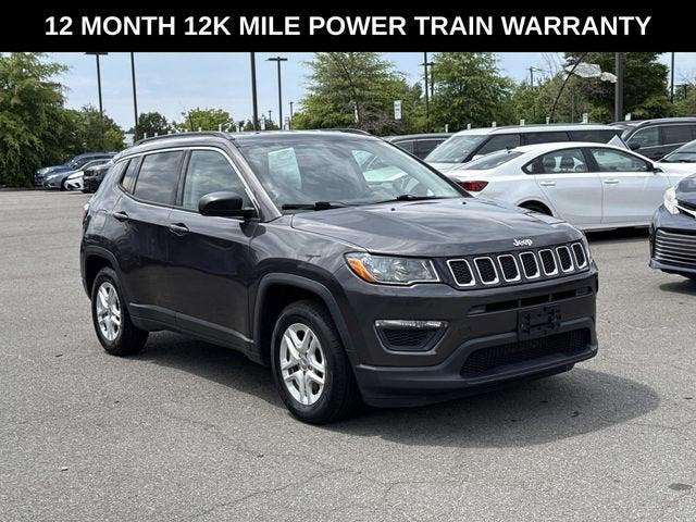 2019 Jeep Compass Sport FWD 2019 Jeep Compass Sport FWD