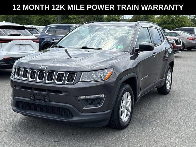 2019 Jeep Compass Sport FWD 2019 Jeep Compass Sport FWD