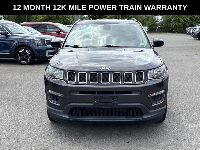 2019 Jeep Compass Sport FWD 2019 Jeep Compass Sport FWD