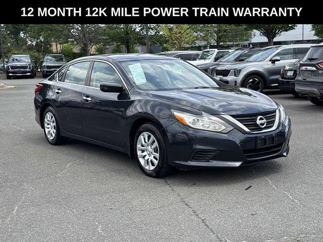 2017 Nissan Altima 2.5 S 2017 Nissan Altima 2.5 S