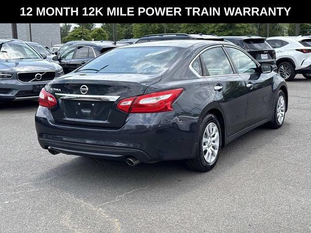 2017 Nissan Altima 2.5 S 2017 Nissan Altima 2.5 S