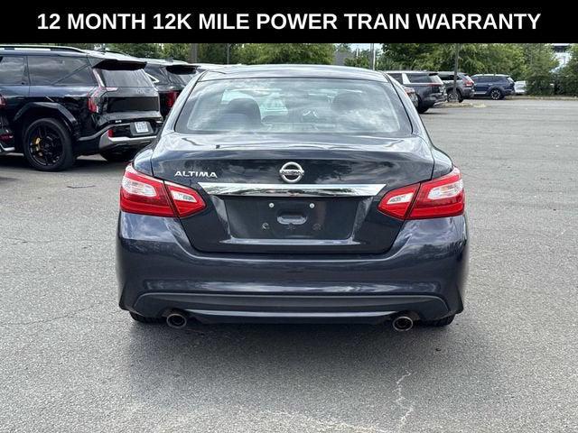 2017 Nissan Altima 2.5 S 2017 Nissan Altima 2.5 S
