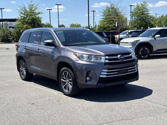 2019 Toyota Highlander XLE 2019 Toyota Highlander XLE