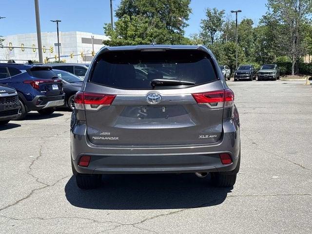 2019 Toyota Highlander XLE 2019 Toyota Highlander XLE