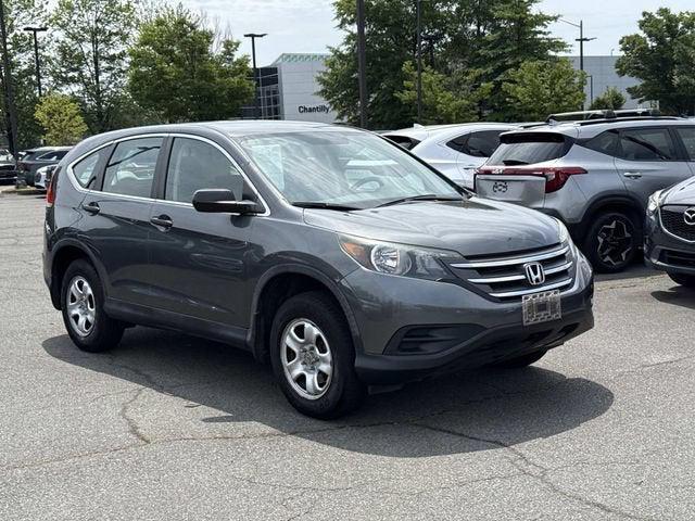 2013 Honda CR-V LX