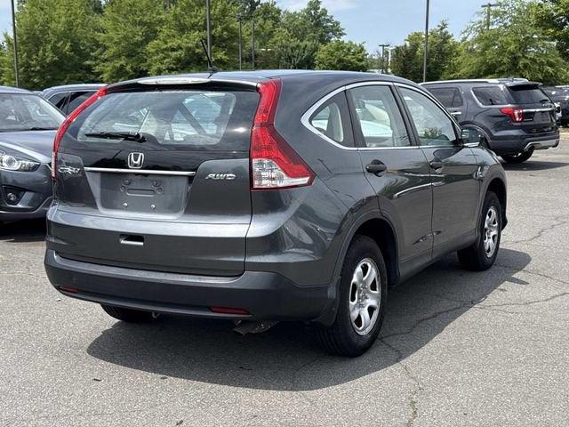 2013 Honda CR-V LX