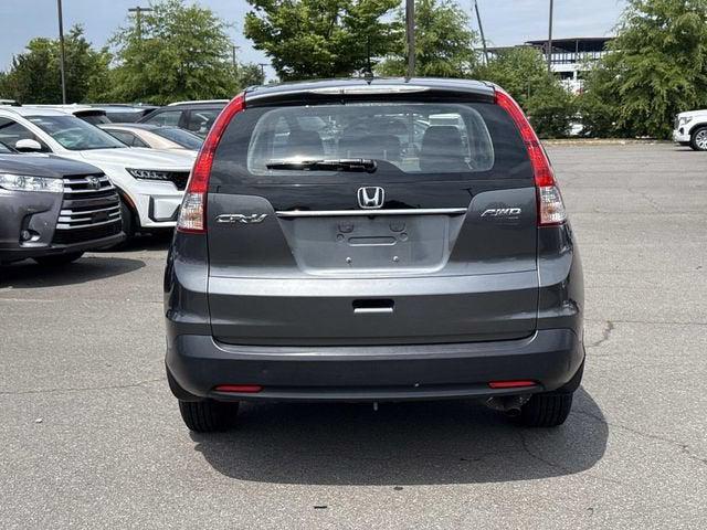 2013 Honda CR-V LX