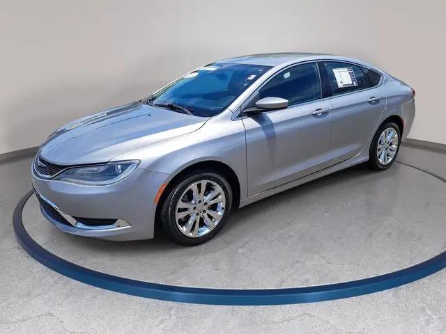 2017 Chrysler 200 Limited Platinum for sale in Raleigh, NC
