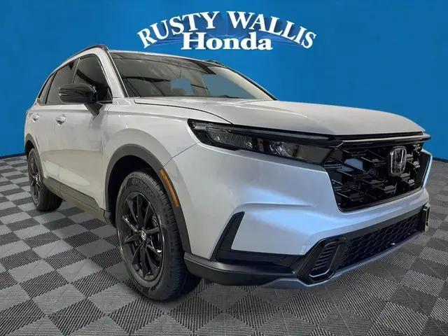2026 Honda CR-V Hybrid AWD Sport for sale in Dallas, TX