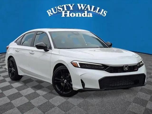 2026 Honda Civic Sedan for sale in Dallas, TX
