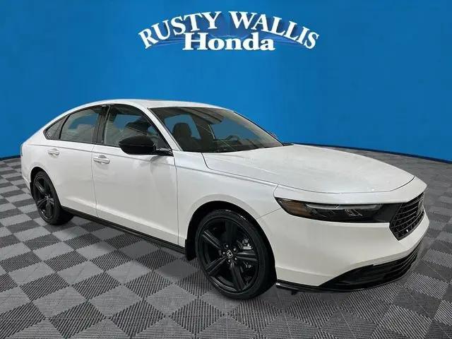 2026 Honda Accord Sedan Sport-L for sale in Dallas, TX