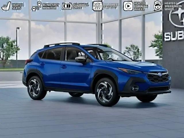 2026 Subaru Crosstrek Limited for sale in Skokie, IL