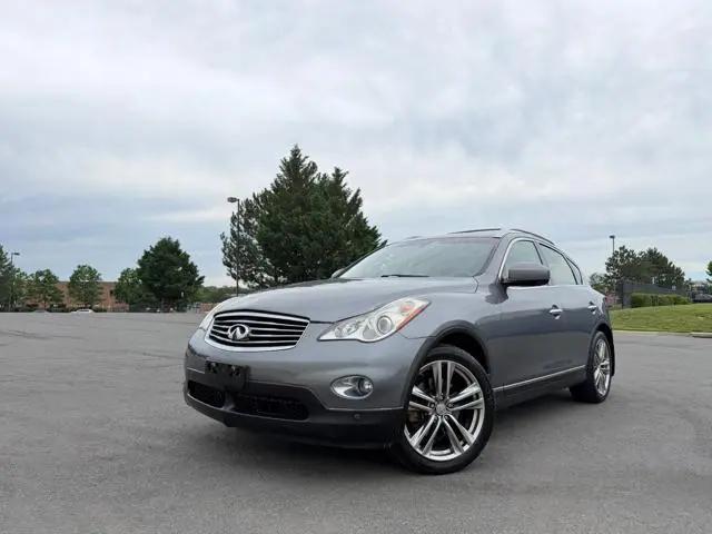 2012 INFINITI EX35 Journey for sale in Sterling, VA