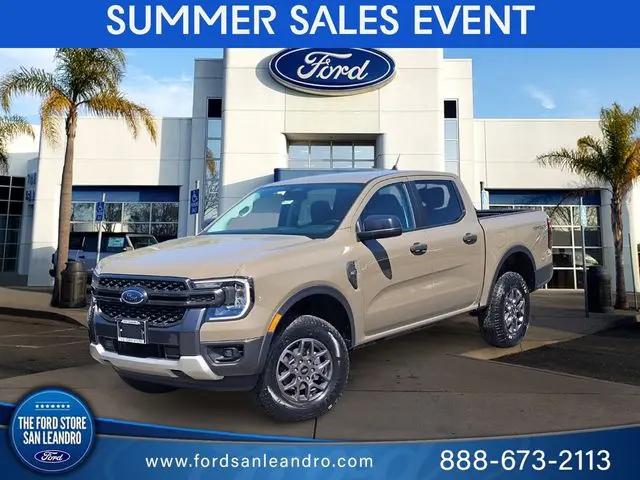 2026 Ford Ranger XLT for sale in San Leandro, CA