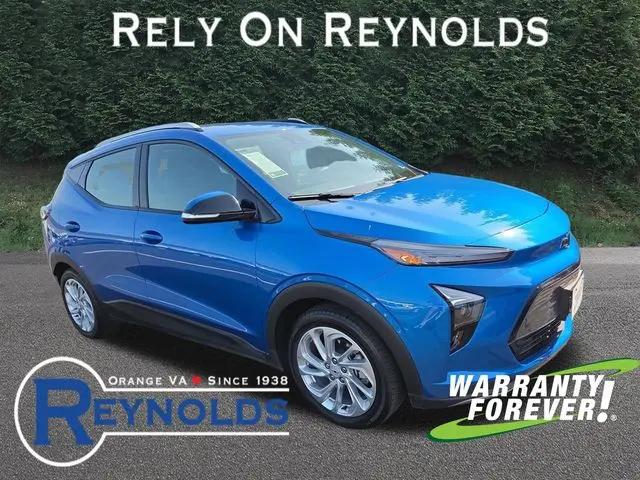 2023 Chevrolet Bolt EUV FWD LT for sale in Orange, VA