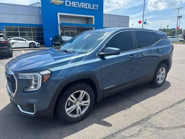 2024 GMC Terrain AWD SLE for sale in Milan, MI