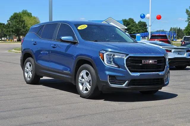 2024 GMC Terrain AWD SLE for sale in Milan, MI