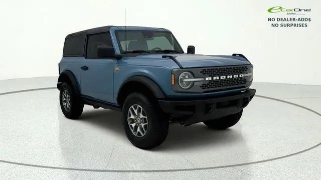 2021 Ford Bronco Badlands for sale in Plano, TX