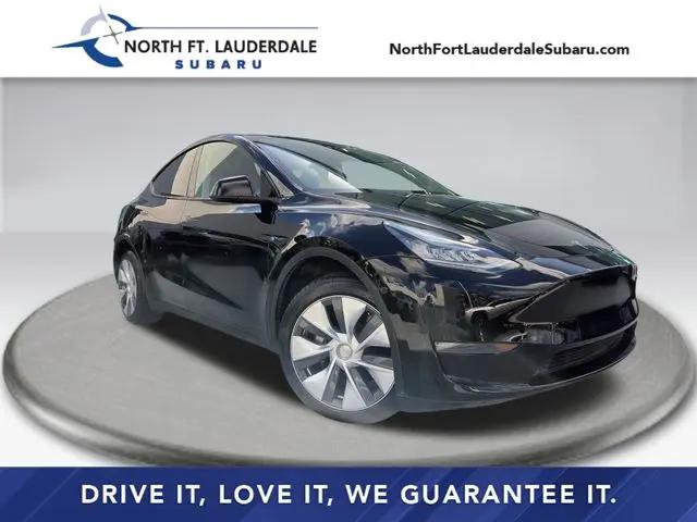 2023 Tesla Model Y Long Range Dual Motor All-Wheel Drive for sale in Fort Lauderdale, FL