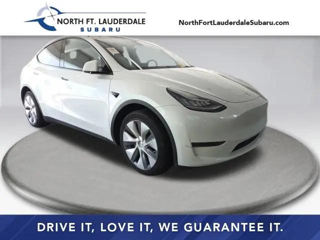 2023 Tesla Model Y Long Range Dual Motor All-Wheel Drive for sale in Fort Lauderdale, FL