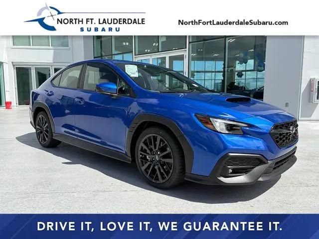 2026 Subaru WRX Premium for sale in Fort Lauderdale, FL