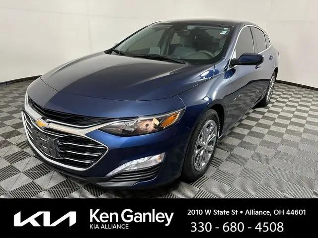 2020 Chevrolet Malibu FWD LT for sale in Alliance, OH