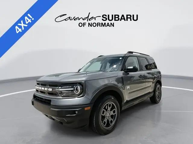 2021 Ford Bronco Sport Big Bend for sale in Norman, OK