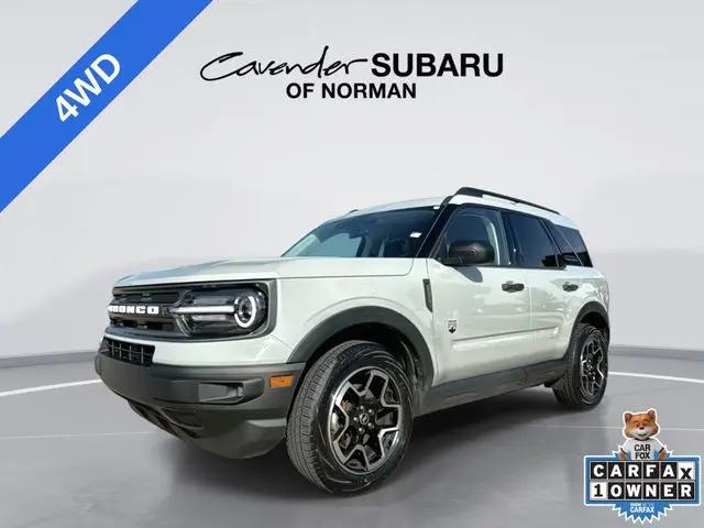 2022 Ford Bronco Sport Big Bend for sale in Norman, OK