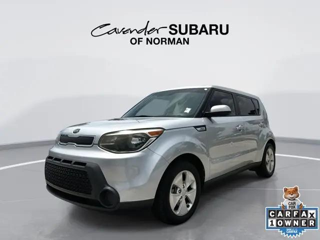 2016 Kia Soul Base for sale in Norman, OK