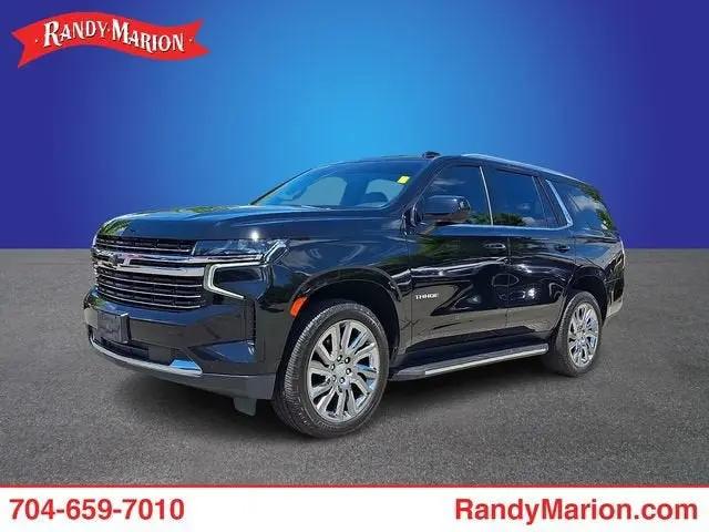 2021 Chevrolet Tahoe 4WD LT for sale in Huntersville, NC