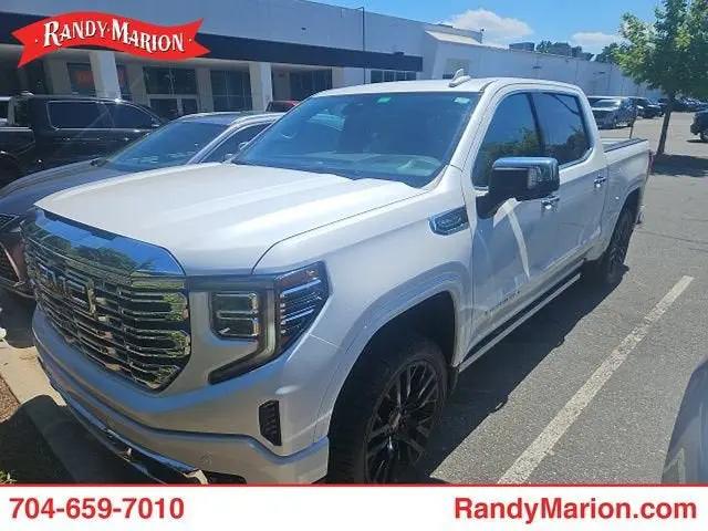 2022 GMC Sierra 1500 4WD Crew Cab Short Box Denali for sale in Huntersville, NC