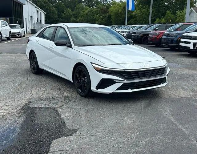 2026 Hyundai Elantra SEL Sport for sale in New Bern, NC