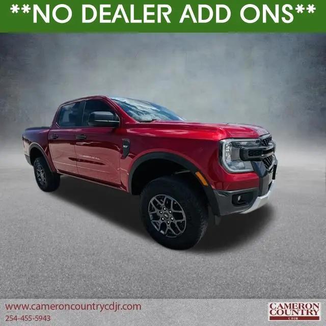 2025 Ford Ranger XLT for sale in Cameron, TX