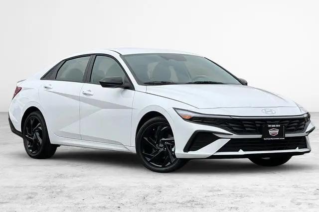 2026 Hyundai Elantra SEL Sport for sale in Vallejo, CA