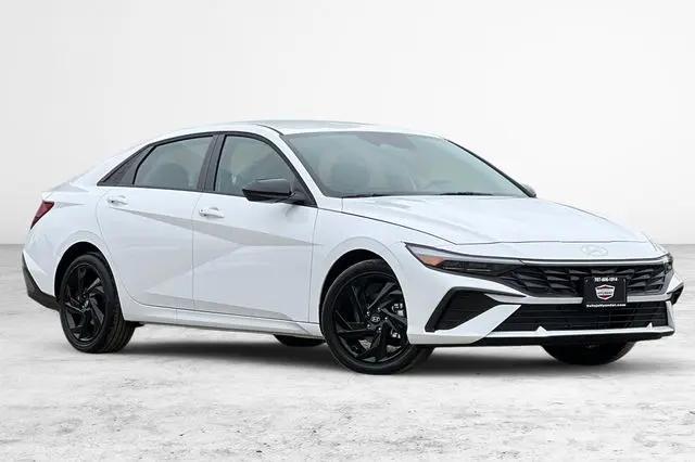 2026 Hyundai Elantra SEL Sport for sale in Vallejo, CA