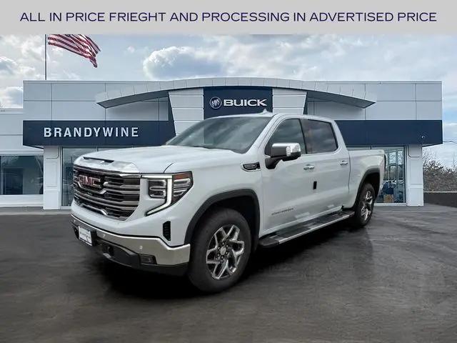 2026 GMC Sierra 1500 Crew Cab, Short Bed, SLT, 4WD for sale in Brandywine, MD