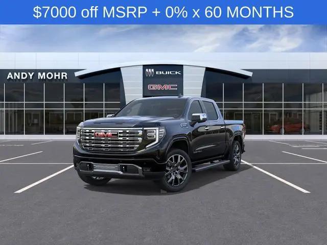 2026 GMC Sierra 1500 Crew Cab, Short Bed, Denali, 4WD for sale in Fishers, IN