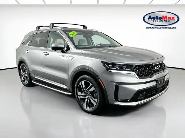 2023 Kia Sorento Hybrid SX Prestige for sale in Framingham, MA