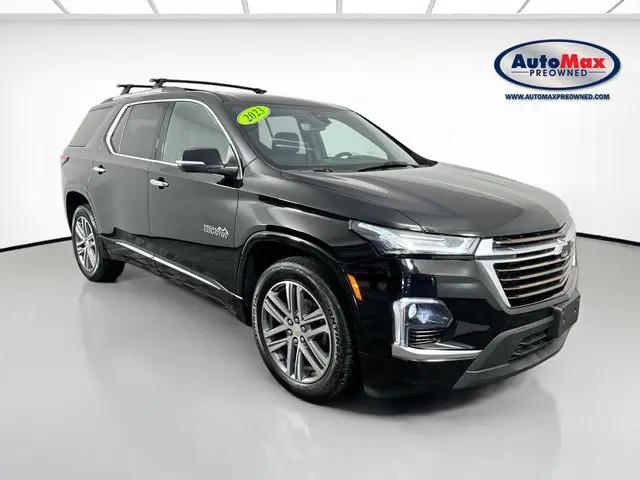 2023 Chevrolet Traverse AWD High Country for sale in Framingham, MA