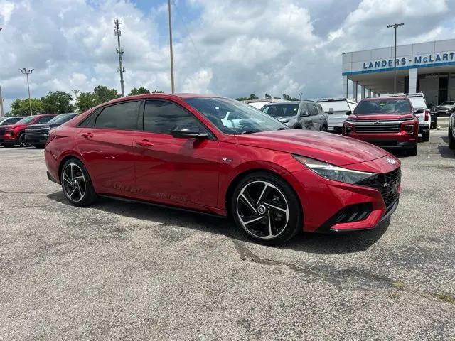 2023 Hyundai Elantra N Line for sale in Huntsville, AL