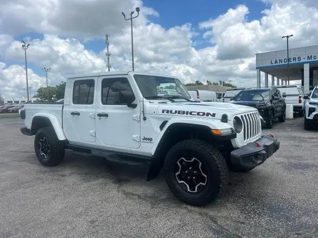 2023 Jeep Gladiator Rubicon for sale in Huntsville, AL